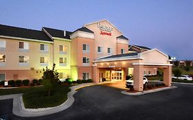 Fairfield Inn And Suites Wytheville